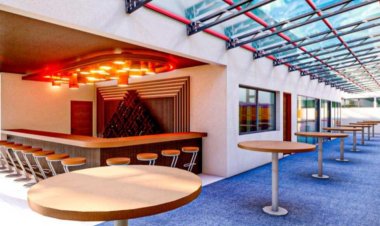 Bruce Melodie na coach Gael bagiye kubaka Arena