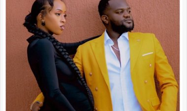 Uwahoze ari Miss Elegancy MUKANGWIJE Rosine yibarutse umwana w'imfura