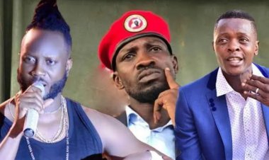 Bebe Cool guhangana na  Jose Chameleone byaramwahagije