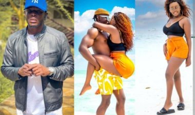 Arrow Bwoy na Nadia Mukami baba barasubiranye?