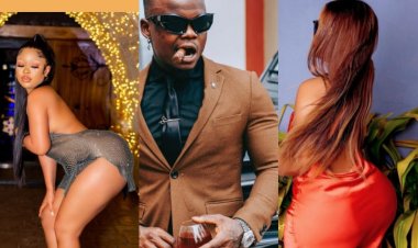 Ukuri ku rukundo rwa Dabijou na Harmonize