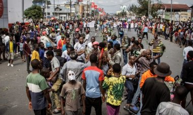 Imyigaragambyo karundura iri guca ibintu i Goma