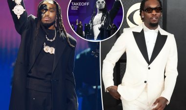 Offset yashyize ukuri ku bivugwa ko yarwanye na Quavo muri Grammy awards