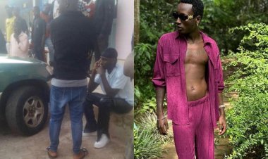 Amakuru mpamo ku mpanuka Davis D yagonzemo umumotari