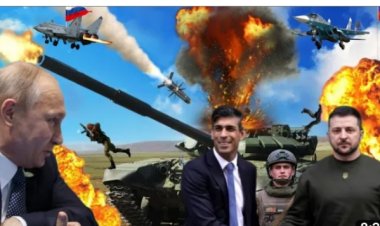 Zelenskyy yishongoye kuri Putin