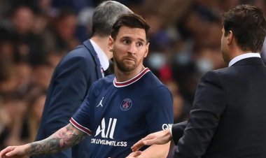 PSG yeretswe icyobo izagwamo nyuma y'amasezerano mashya ya Messi