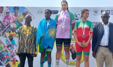 Abanyarwanda bitwaye neza ku munsi wa kabiri wa shampiyona nyafurika