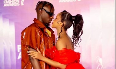 Sheila Gashumba yerekanye uwo bazarushingana