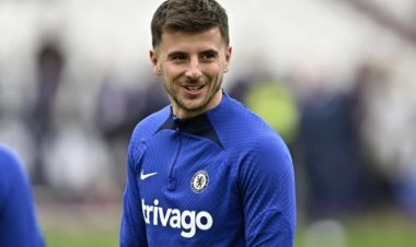 Amakuru ya Mason Mount muri Chelsea arashimisha ab'i Liverpool