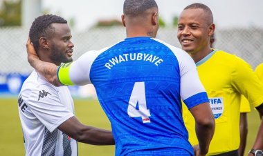 "Gutsinda APR FC nta gitangaza kirimo"-Perezida wa Rayon Sports nyuma yo kwigaranzura mukeba