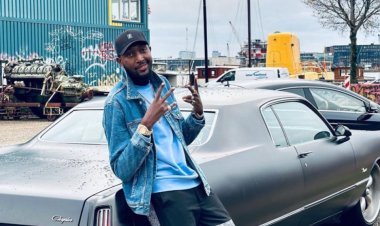 Deejay Pius yageze Uganda aho yitegura gusohora album