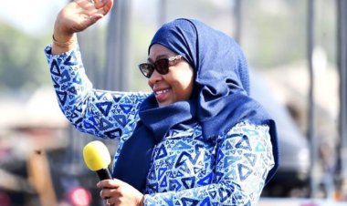 Igitego ni miliyoni 500! Perezida Samia yahaye ubwasisi Yanga na Simba