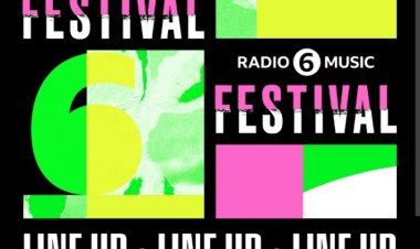 Iserukiramuco rya muzika ritegurwa na Radiyo BBC 6 aho rizabera hamenyekanye