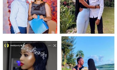 Ibyamamare byo mu Rwanda n'amarangamutima yabo ku munsi w'Abakundana-Amafoto