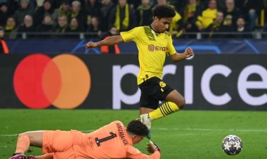 UCL:Chelsea yakomeje inzira y'umusaraba