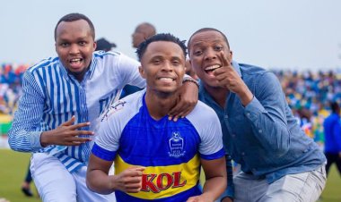 Rayon Sports yashyiriweho agahimbazamusyi gatubutse mu bagore n'abagabo