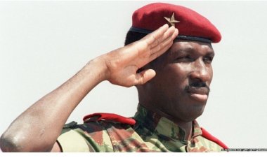 Hamenyekanye igihe umubiri wa Thomas Sankara uzongera gushyingurirwa
