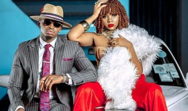 Ibya Diamond na Zuchu byadogereye