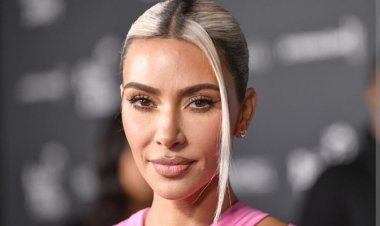 Urukundo yakunze Kim Kardashian rwamukozeho