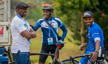 Tour du Rwanda 2023:Umunsi wo gutangira kunyuka igare wageze