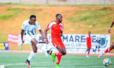 PNL:APR FC yababaje Etincelles, Police FC inyagira Musanze
