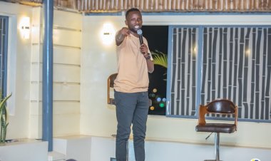 Japhet yakoze igitaramo cya mbere wenyine