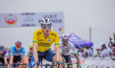 TdRwanda23:Ethan Vernon yongeye kwanikira bagenzi be