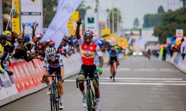 TdRwanda23:Ethan Vernon yagaritswe, umunyarwanda aba uwa kenda