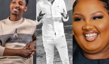 Urupfu rwa Jasper wacurangiraga Israel Mbonyi rwashenguye benshi