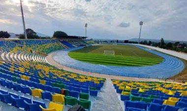 CAF yahaye umugisha sitade ya Huye