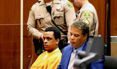 Uwarashe Nipsey Hussle yakatiwe n'urukiko