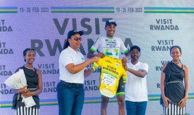 Uko ibihembo byagabanywe muri Tour du Rwanda 2023