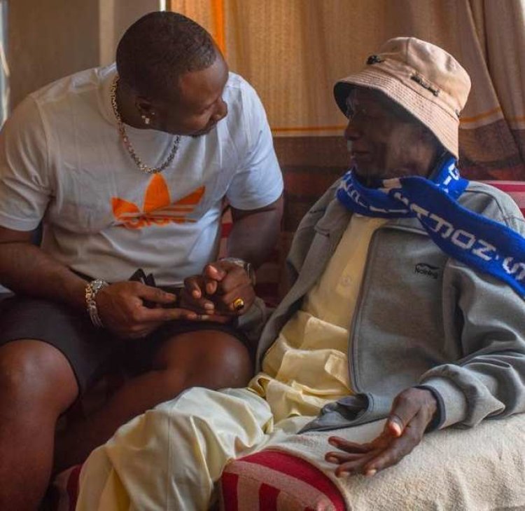 Bad Rama akeneye abaganga bamuvura agahinda kamushegeshe