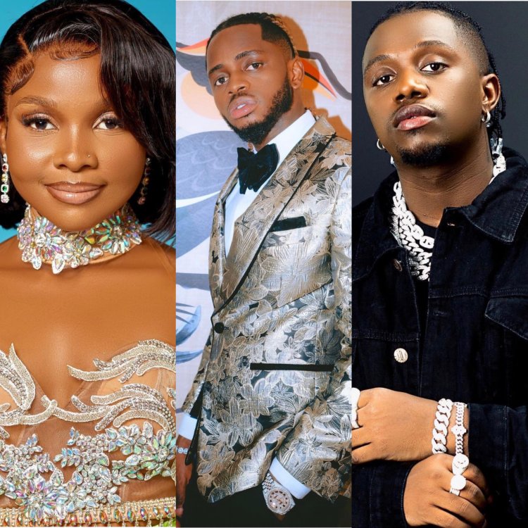 Diamond Platnumz yasinyishije undi muhanzi