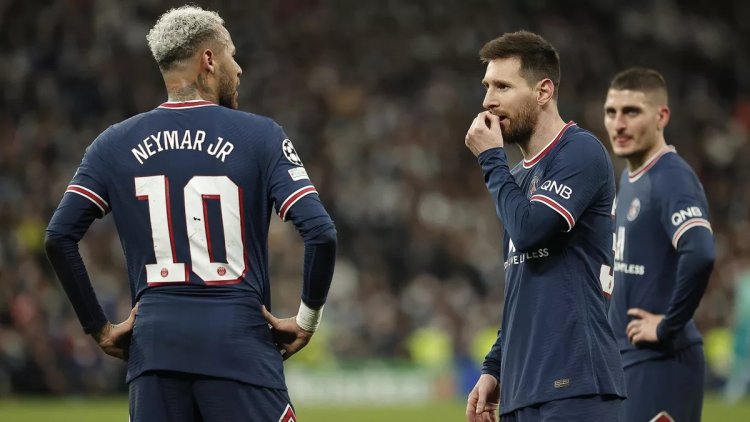 PSG izumvana imitsi na Bayern Munich nta Kylian Mbappe