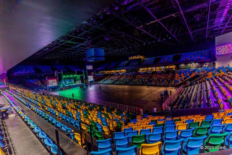 Abahanzi bataririmbiye intebe mu gitaramo cya Demarco bagiye mu nkiko