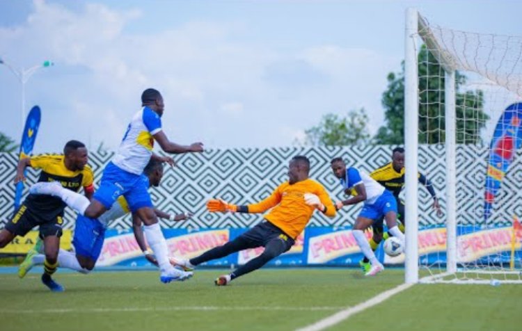 Umusifuzi wanze igitego cya Rayon Sports byamukozeho
