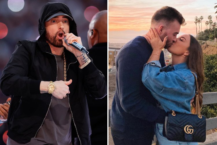 Eminem yamaze kubona umukwe