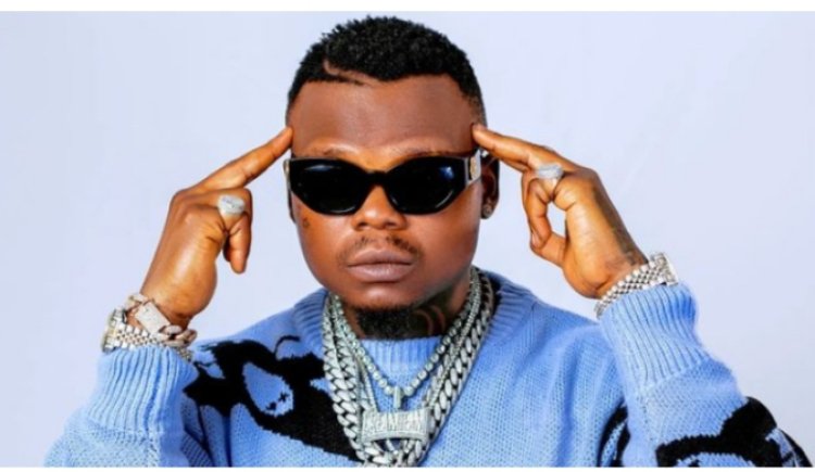 Harmonize yavuze impamvu atiteguye kugaruka mu rukundo 