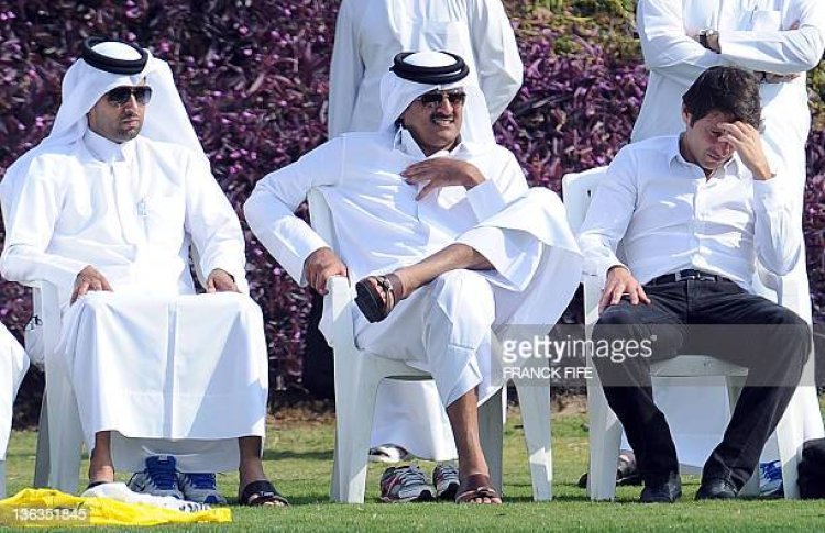 Abaherwe ba PSG barashaka ikipe ikomeye muri Premier League