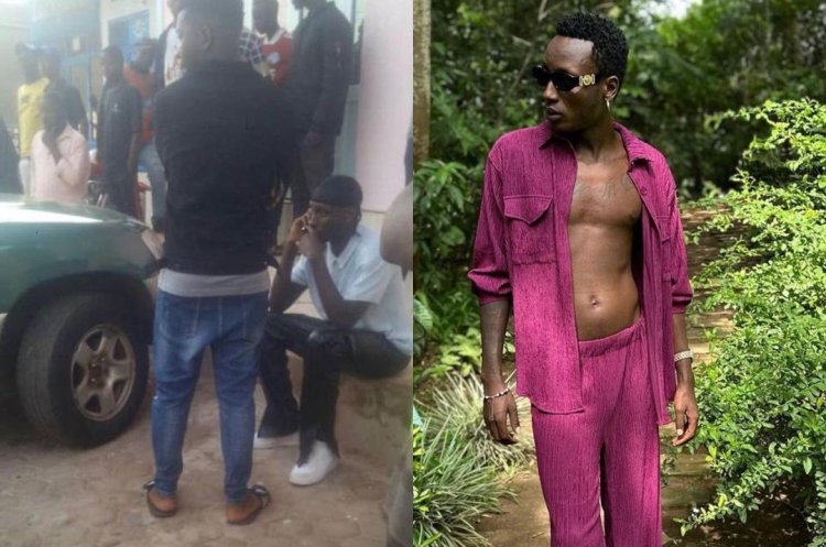 Amakuru mpamo ku mpanuka Davis D yagonzemo umumotari