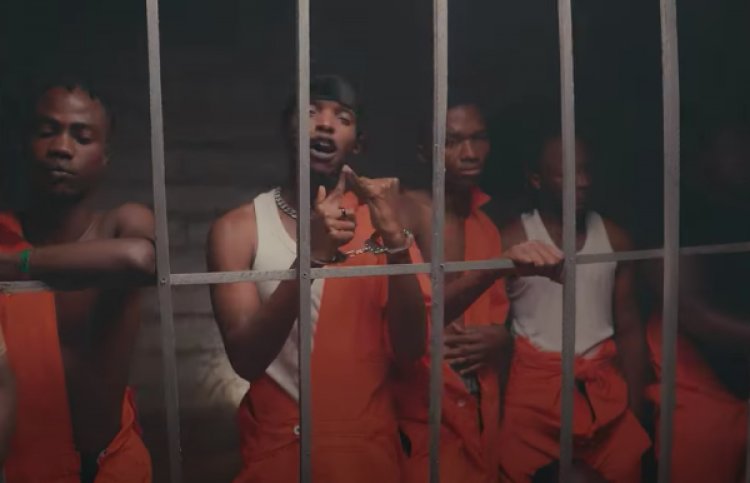 Danny Nanone yasobanuye ubuzima yari abayemo muri gereza