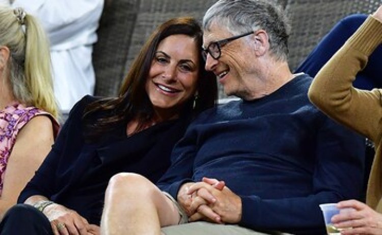 Bill Gates yabonye undi mukunzi