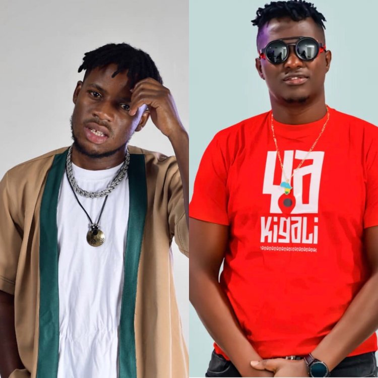 Uruntu runtu hagati ya Ally Soudy na Yampano