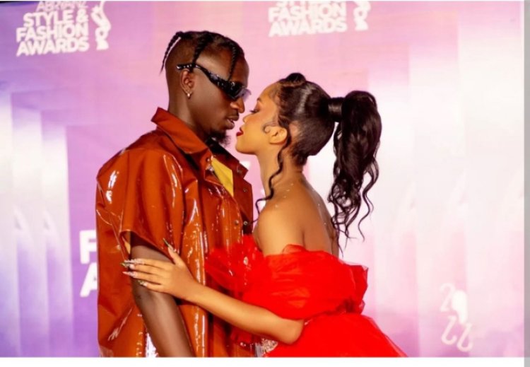 Sheila Gashumba yerekanye uwo bazarushingana