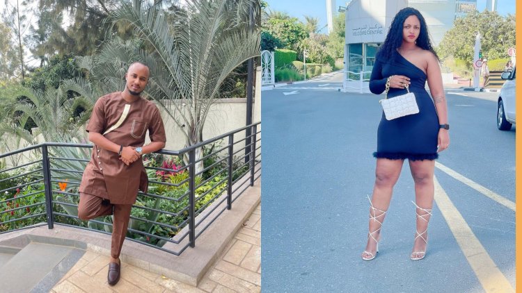 Cyusa yishumbushije umugore wananiranywe n'umugabo