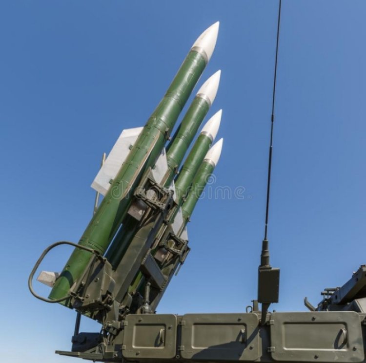 UKRAINE VS RUSSIA: U Burusiya bwatangije urugamba bundi bushya, NATO yahinze umushyitsi