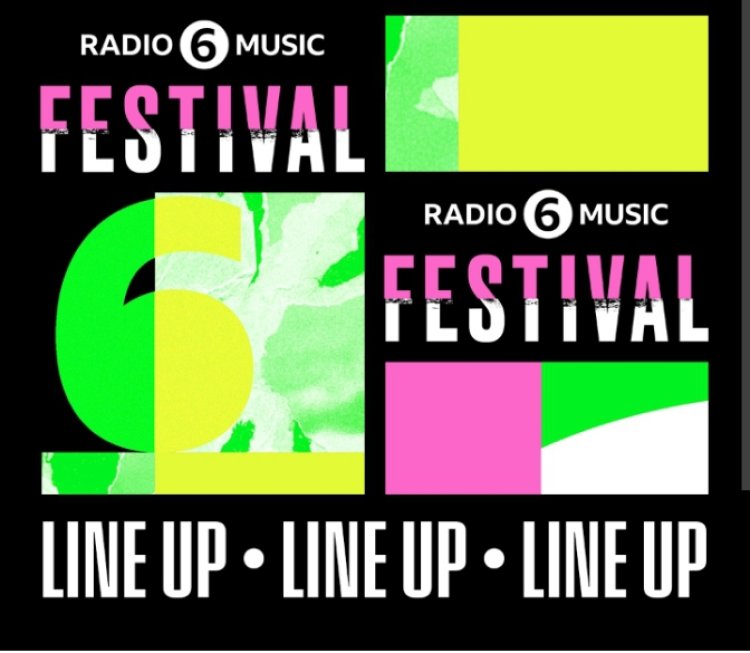 Iserukiramuco rya muzika ritegurwa na Radiyo BBC 6 aho rizabera hamenyekanye