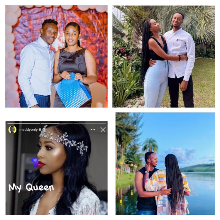 Ibyamamare byo mu Rwanda n'amarangamutima yabo ku munsi w'Abakundana-Amafoto