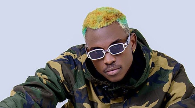 Ish Kevin agiye kwerekeza mu Burundi